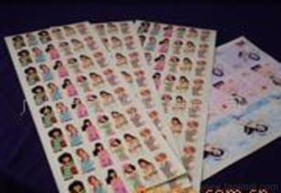 不干胶标签贴纸全攻略 从卡通设计到透明材质的价格、厂家与选购指南